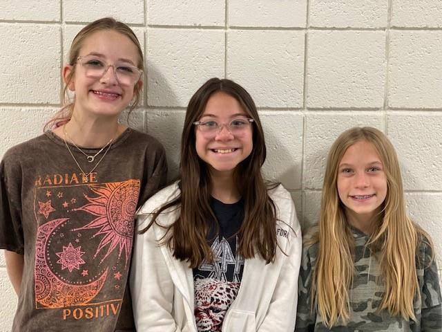Friendly Filters - Sophia Barba, Halyn Hahn and Lily Mortensen